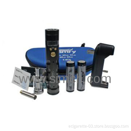 USA hot selling e cig 3V to 6V Variable Voltages e cigarette k200+ mod